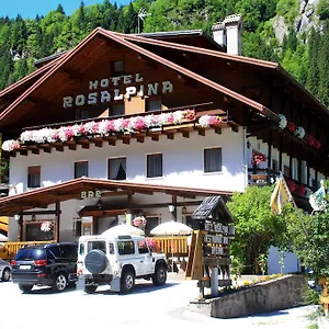 Rosalpina Hotel Rocca Pietore