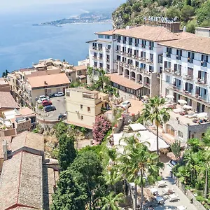 Ariston And Palazzo Santa Caterina Hotel Taormina