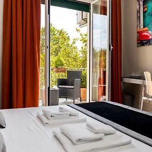 2* Gasthuis Floor Trastevere