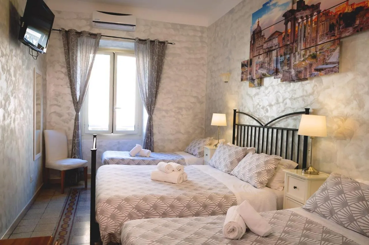 Rossana House Hotel Roma