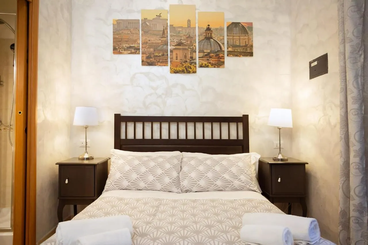 Casa de hóspedes Rossana House Hotel Roma