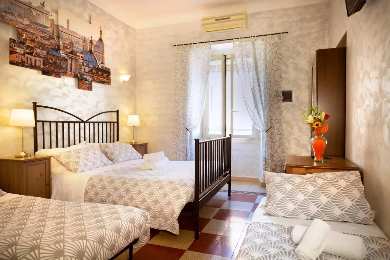 Hotel Rossana House à Rome 0*,  Italie