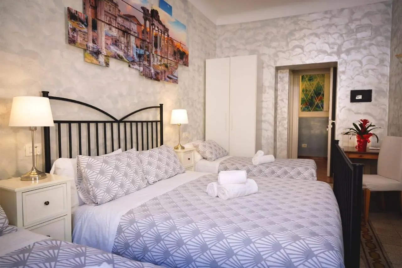 Maison d'hôtes Hotel Rossana House à Rome Italie