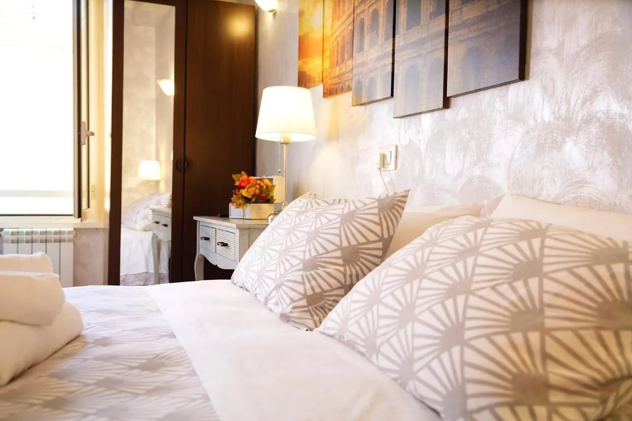 Maison d'hôtes Hotel Rossana House à Rome